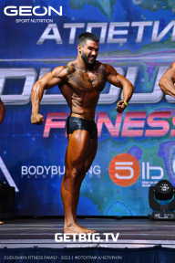 Grand Prix Dudushkin Fitness Family - 2023