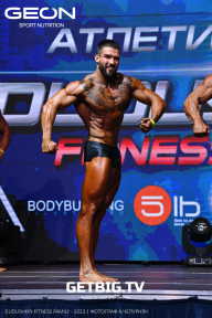 Grand Prix Dudushkin Fitness Family - 2023