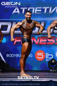 Grand Prix Dudushkin Fitness Family - 2023