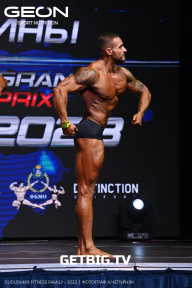 Grand Prix Dudushkin Fitness Family - 2023