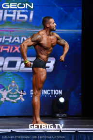 Grand Prix Dudushkin Fitness Family - 2023