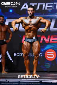 Grand Prix Dudushkin Fitness Family - 2023