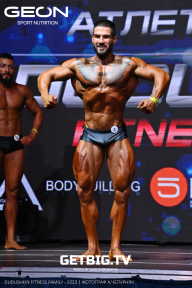 Grand Prix Dudushkin Fitness Family - 2023