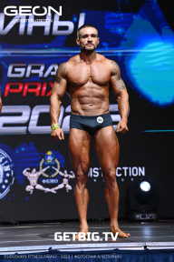 Grand Prix Dudushkin Fitness Family - 2023
