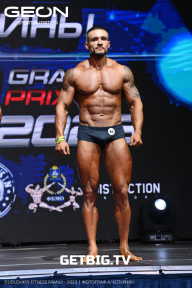 Grand Prix Dudushkin Fitness Family - 2023