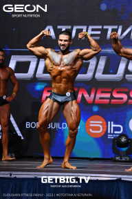 Grand Prix Dudushkin Fitness Family - 2023