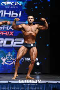Grand Prix Dudushkin Fitness Family - 2023