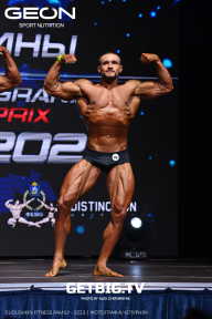 Grand Prix Dudushkin Fitness Family - 2023