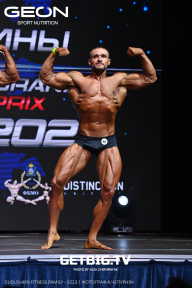 Grand Prix Dudushkin Fitness Family - 2023