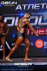 Grand Prix Dudushkin Fitness Family - 2023