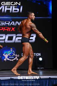 Grand Prix Dudushkin Fitness Family - 2023