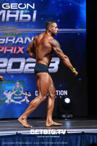 Grand Prix Dudushkin Fitness Family - 2023