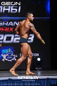 Grand Prix Dudushkin Fitness Family - 2023