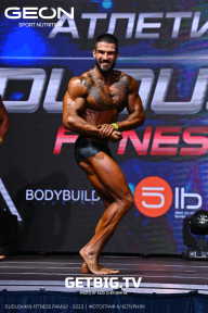 Grand Prix Dudushkin Fitness Family - 2023