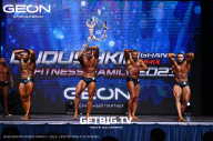 Grand Prix Dudushkin Fitness Family - 2023