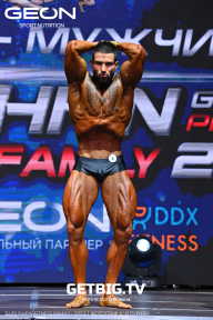 Grand Prix Dudushkin Fitness Family - 2023