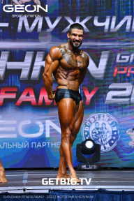 Grand Prix Dudushkin Fitness Family - 2023