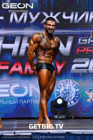 Grand Prix Dudushkin Fitness Family - 2023