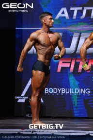 Grand Prix Dudushkin Fitness Family - 2023
