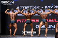 Grand Prix Dudushkin Fitness Family - 2023
