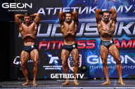 Grand Prix Dudushkin Fitness Family - 2023