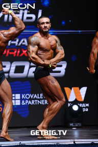 Grand Prix Dudushkin Fitness Family - 2023