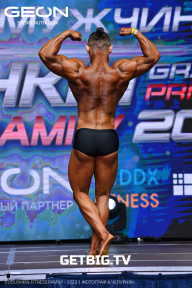 Grand Prix Dudushkin Fitness Family - 2023