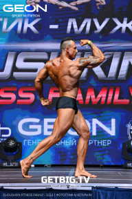 Grand Prix Dudushkin Fitness Family - 2023