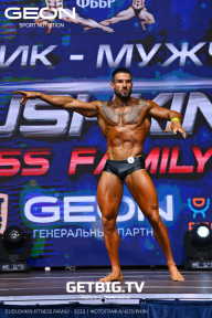 Grand Prix Dudushkin Fitness Family - 2023