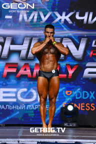 Grand Prix Dudushkin Fitness Family - 2023