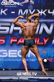 Grand Prix Dudushkin Fitness Family - 2023