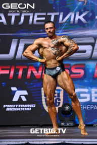 Grand Prix Dudushkin Fitness Family - 2023
