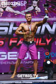 Grand Prix Dudushkin Fitness Family - 2023