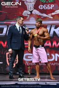Grand Prix Dudushkin Fitness Family - 2023