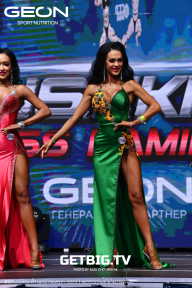 Grand Prix Dudushkin Fitness Family - 2023