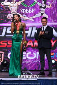 Grand Prix Dudushkin Fitness Family - 2023
