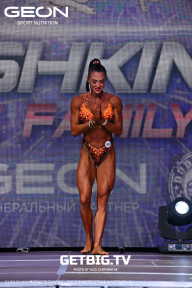 Grand Prix Dudushkin Fitness Family - 2023