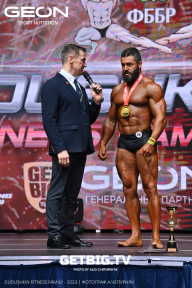 Grand Prix Dudushkin Fitness Family - 2023
