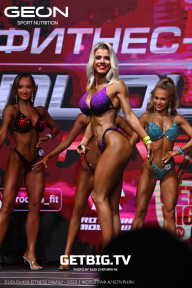 Grand Prix Dudushkin Fitness Family - 2023