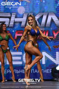Grand Prix Dudushkin Fitness Family - 2023