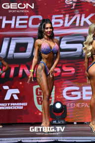 Grand Prix Dudushkin Fitness Family - 2023