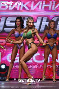 Grand Prix Dudushkin Fitness Family - 2023