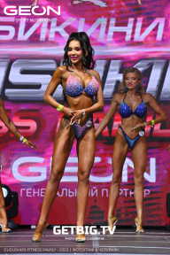 Grand Prix Dudushkin Fitness Family - 2023