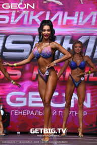 Grand Prix Dudushkin Fitness Family - 2023