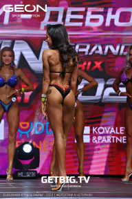 Grand Prix Dudushkin Fitness Family - 2023