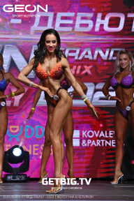 Grand Prix Dudushkin Fitness Family - 2023