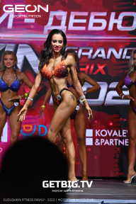 Grand Prix Dudushkin Fitness Family - 2023