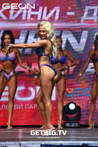 Grand Prix Dudushkin Fitness Family - 2023