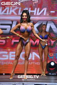 Grand Prix Dudushkin Fitness Family - 2023