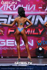 Grand Prix Dudushkin Fitness Family - 2023